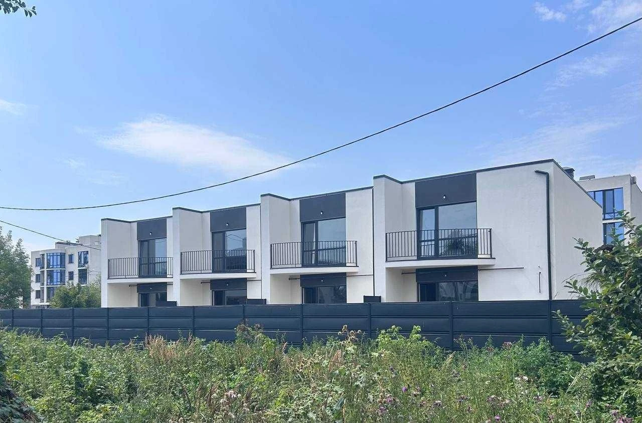 Таунхаус 125 м², 4 кімнати, район ліній