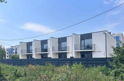 Таунхаус 125 м², 4 кімнати, район ліній