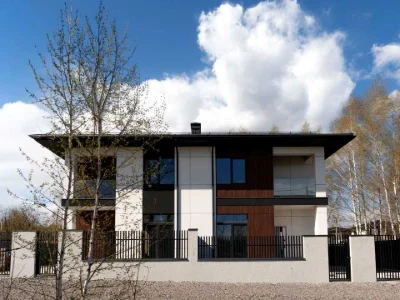 House. Irpin, Gribna