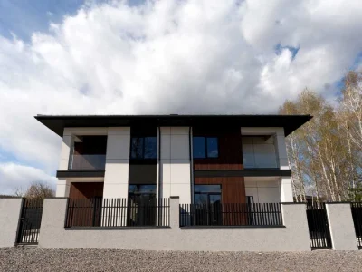 House. Irpin, Gribna