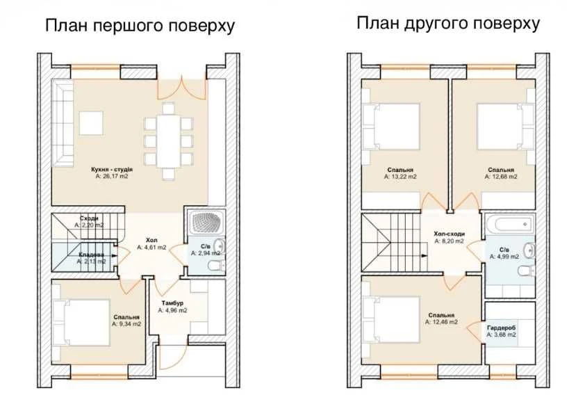 Таунхаус Ірпінь Від ЗАБУДОВНИКА ТОП Локація / ГАЗ Розтерміну