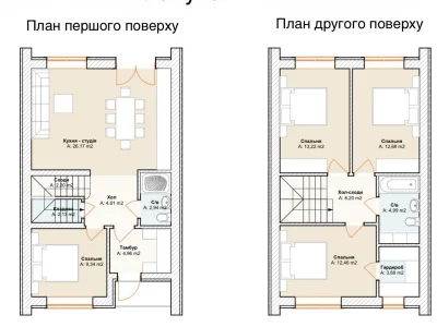 Продажа таунхауса