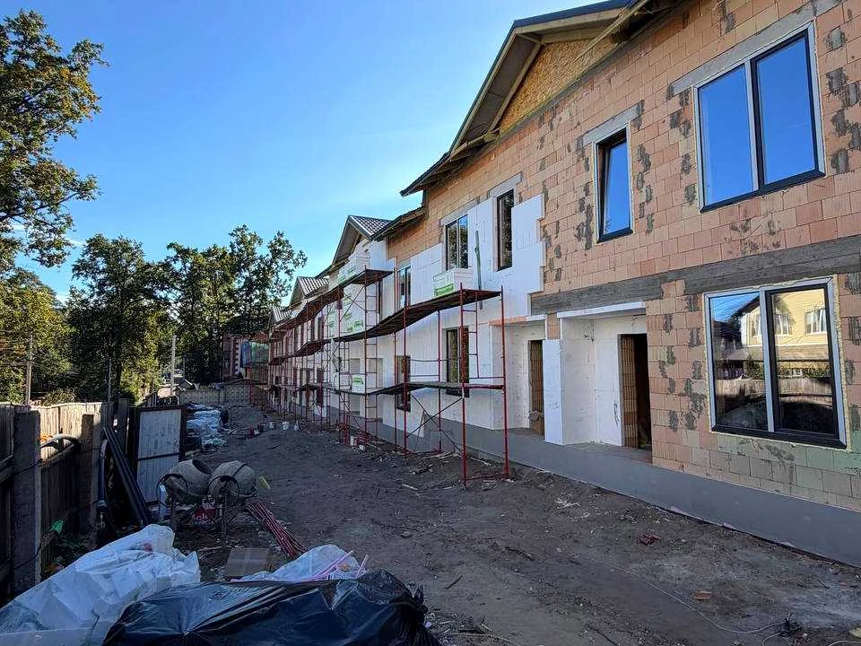 Будинок. Ірпінь, Давидчука вул.