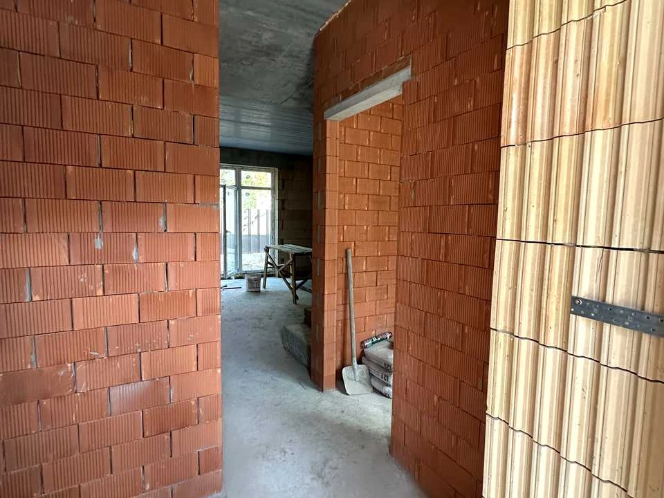 Таунхаус. Ірпінь, Мечникова вул.