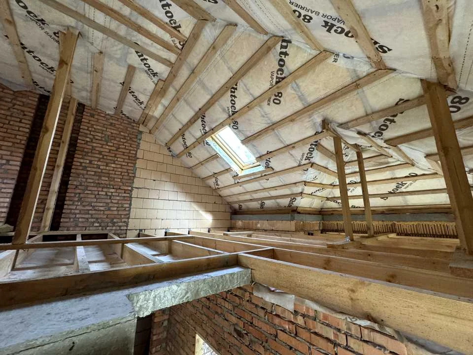 Будинок. Ірпінь, провулок Толстого