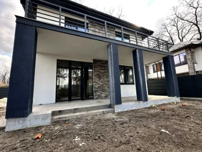 Будинок. Ірпінь, провулок Толстого