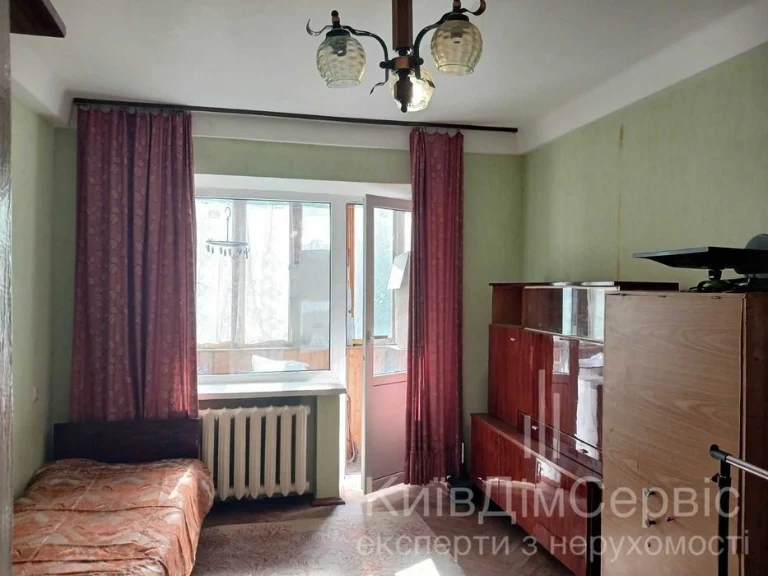 2-apartment for sale Sirozhupanniky 30B Voskresenka