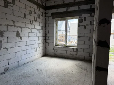 Таунхаус 57 м² | Газ | Власна ділянка