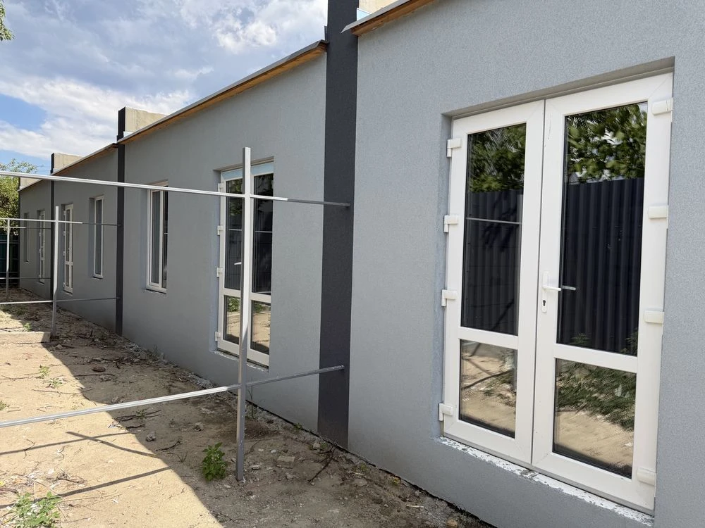 Таунхаус 57 м² | Газ | Власна ділянка