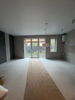 Продаж дуплексу 130 м² на етапі ремонту в місті Ірпінь, без к