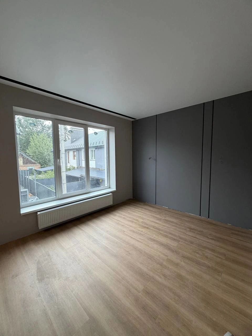 Продаж дуплексу 130 м² на етапі ремонту в місті Ірпінь, без к