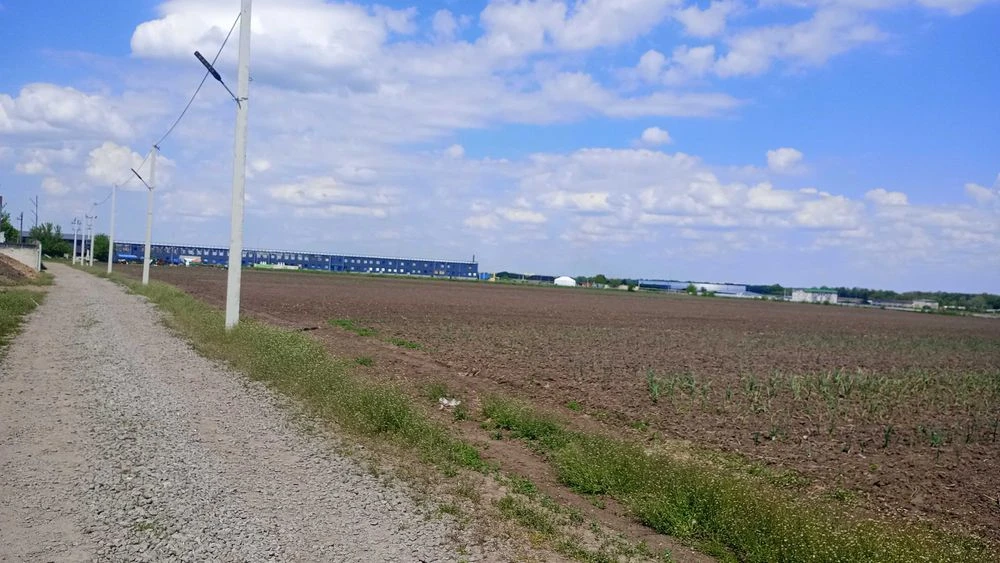 Продажа земельного участка