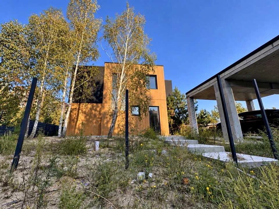 Будинок. Ірпінь, Незалежності вул.