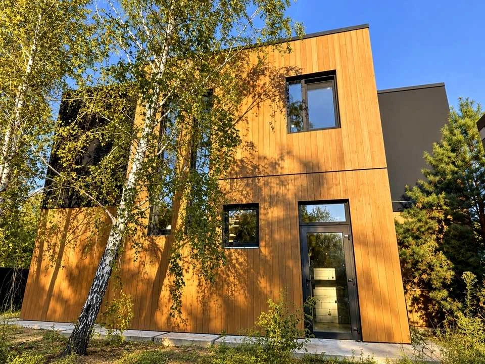 Будинок. Ірпінь, Незалежності вул.