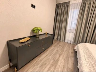 Продається кутовий таунхаус в Ірпені з ремонтом КАМІН