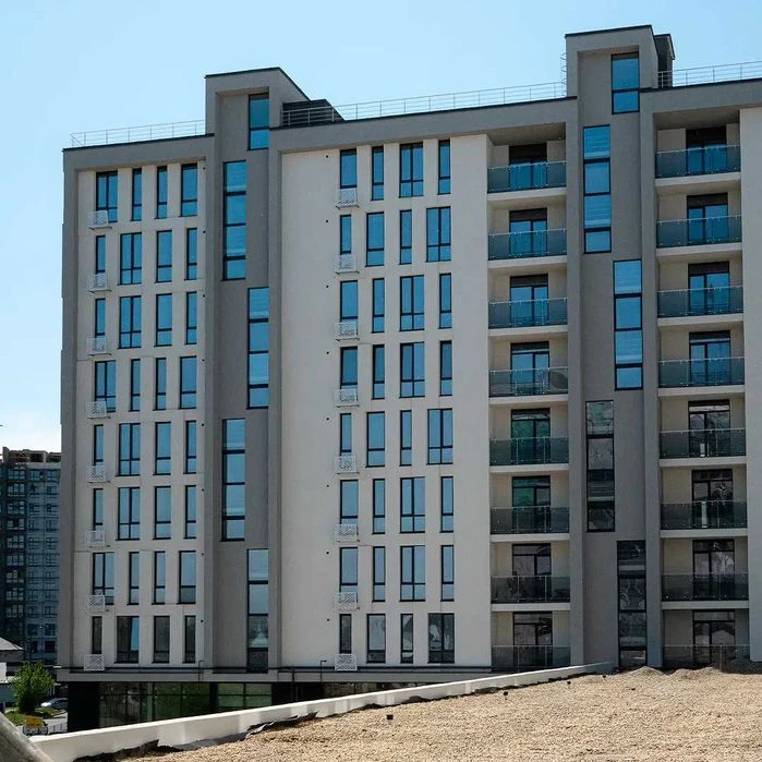 2к квартира! Готовий будинок . 870$ за м2