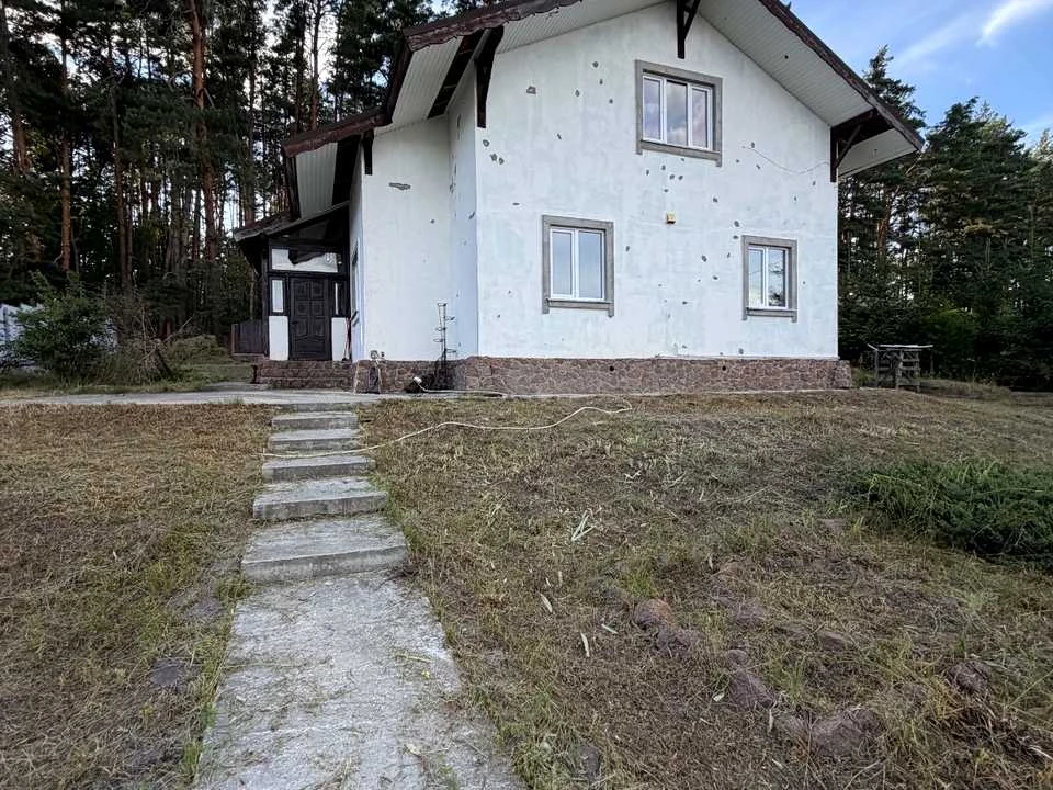 Дом. Ирпень, Зеленая ул.