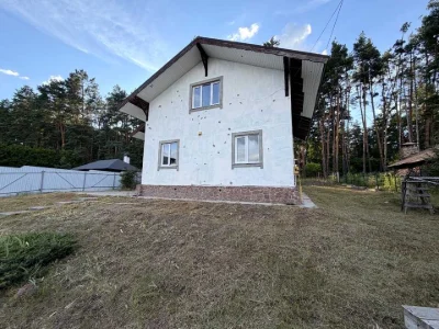 Дом. Ирпень, Зеленая ул.