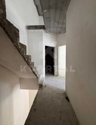 3-поверховый таунхаус 126 м² возле парка в Ирпене