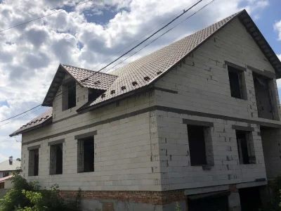 Дом. Ирпень, Кричевского