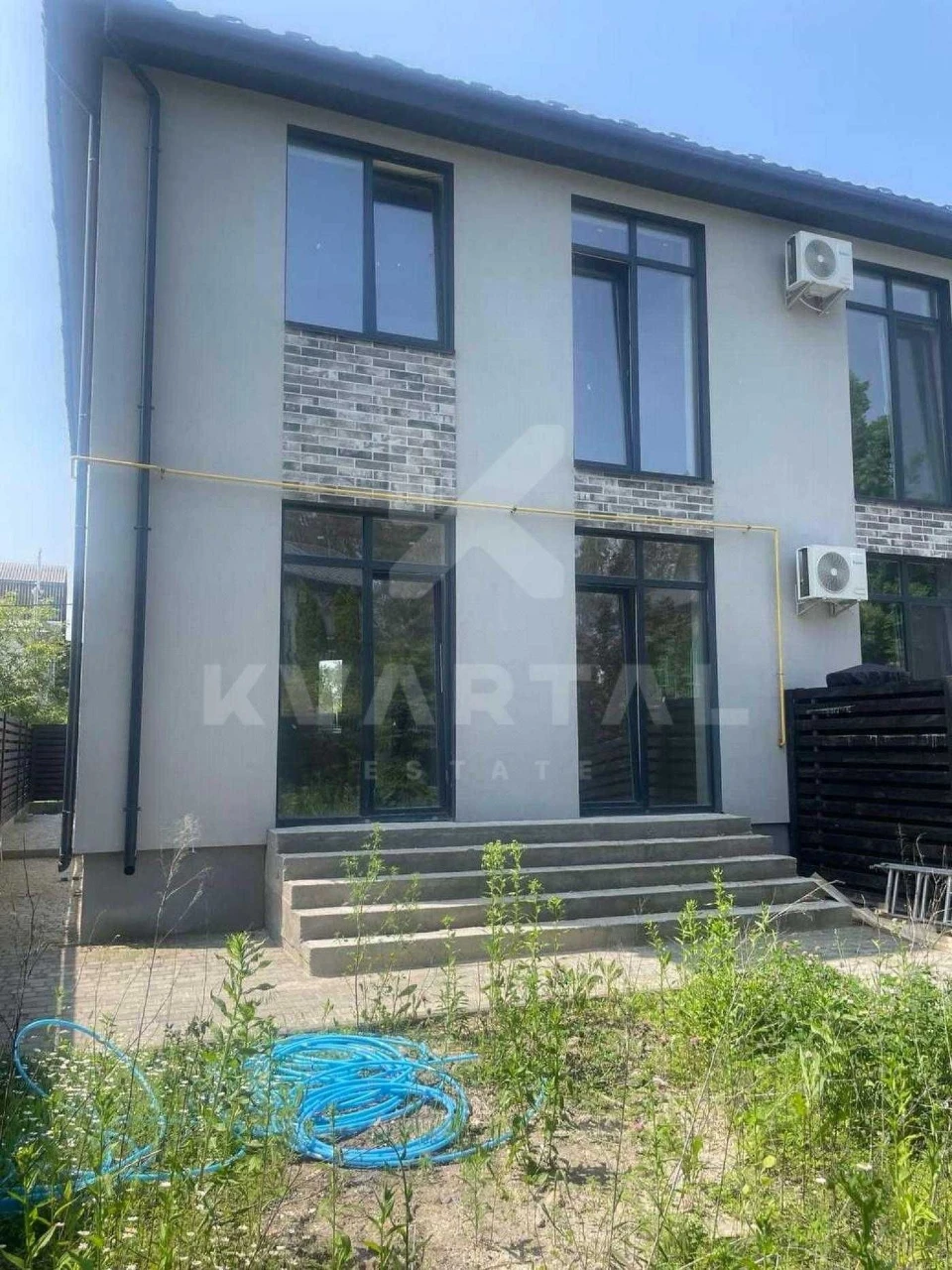 Дуплекс для чистової оздоблення! Є газ, під державні програми, БУДИ