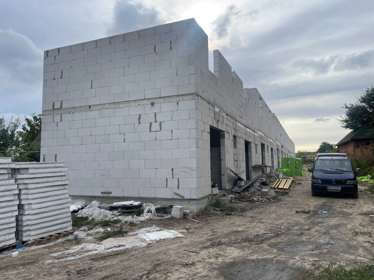 Самий дешевий таунхаус з газовим опаленням в передмісті Києва. Термінова пропозиція!