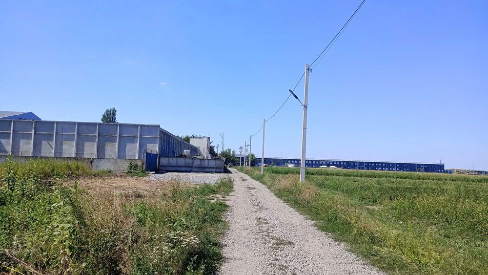 Продажа земельного участка