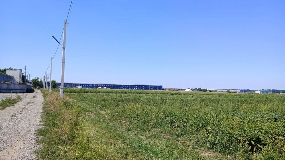 Продажа земельного участка