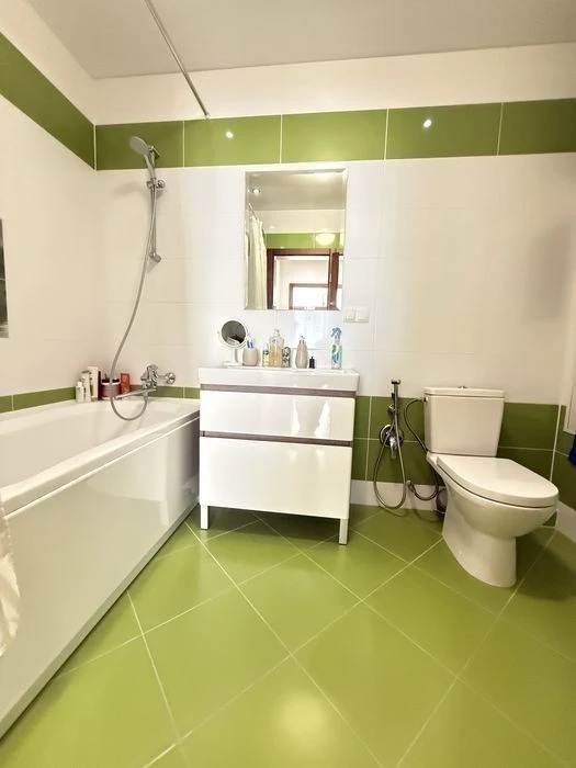 For sale 2 rooms, apartments WITHOUT% Urlivska St. 40, Osokorky