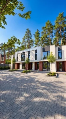Престижний таунхаус в Ірпені! Закрытый КМ «At HOME»