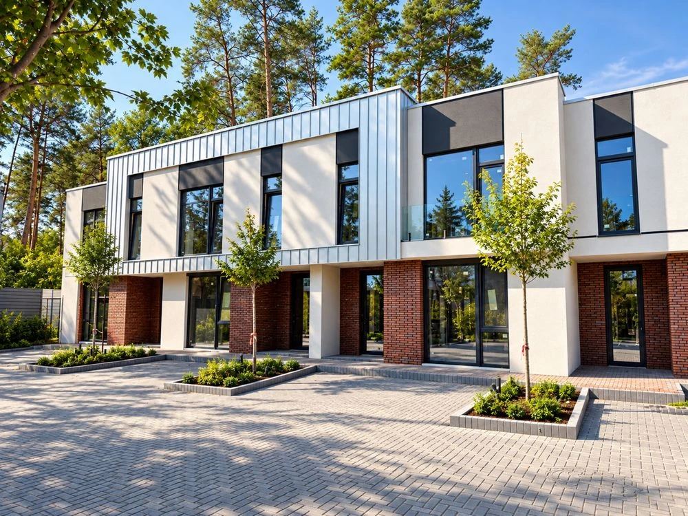 Престижний таунхаус в Ірпені! Закрытый КМ «At HOME»