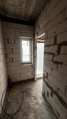 Продаж тайнхауса біля лісу,103 м2,власна ділянка,2 поверхи,4