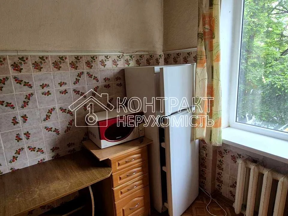 Apartment. Kharkiv, Kosmichna St.
