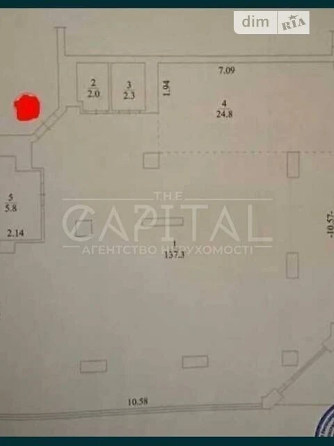 Продаж 3к квартири 174 кв. м на вул. Андрія Верхогляда 14А •
