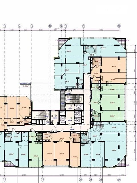 Продаж 3к квартири 174 кв. м на вул. Андрія Верхогляда 14А •