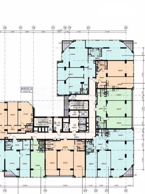 Продаж 3к квартири 174 кв. м на вул. Андрія Верхогляда 14А •
