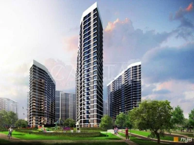 FOR SALE! 4-room apartment in the residential complex ZARICHNYI | First line of the Dnieper