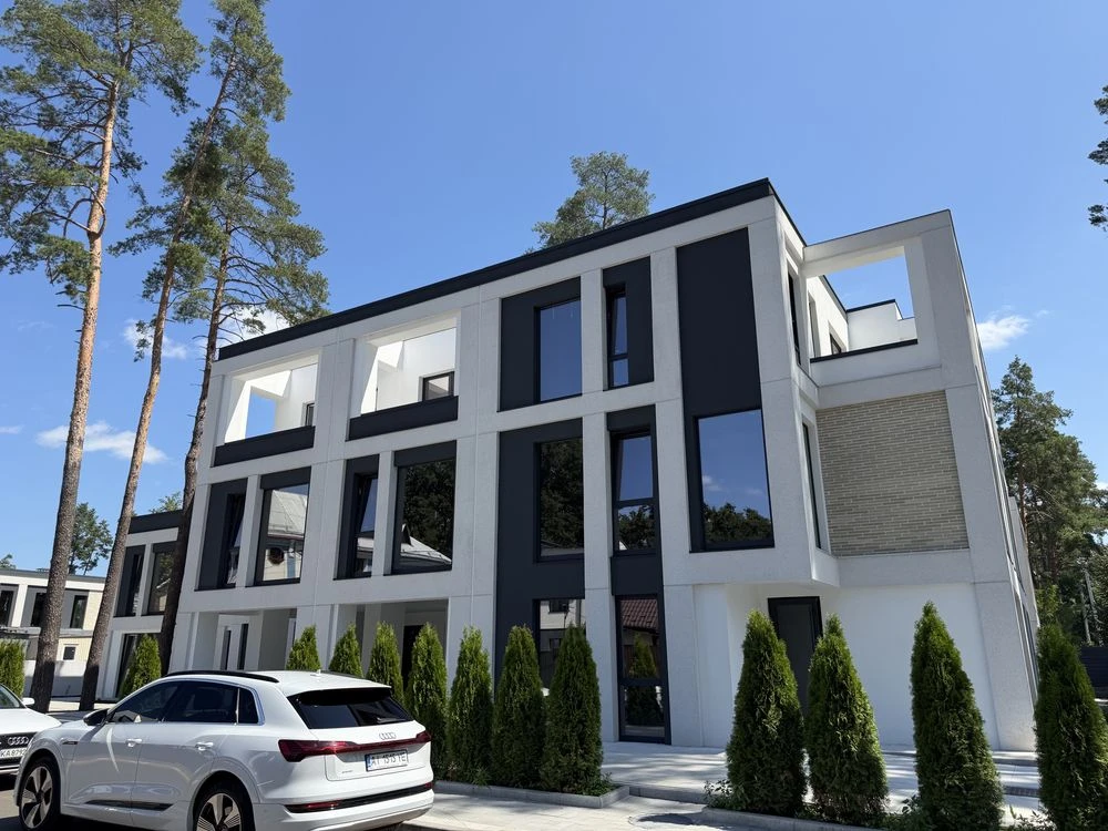 Сучасний  таунхаус ДУЖЕ якісний  120 м² + тераса 19,5 м² | Л