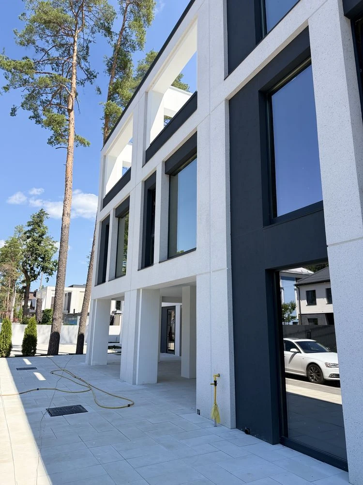 Сучасний  таунхаус ДУЖЕ якісний  120 м² + тераса 19,5 м² | Л
