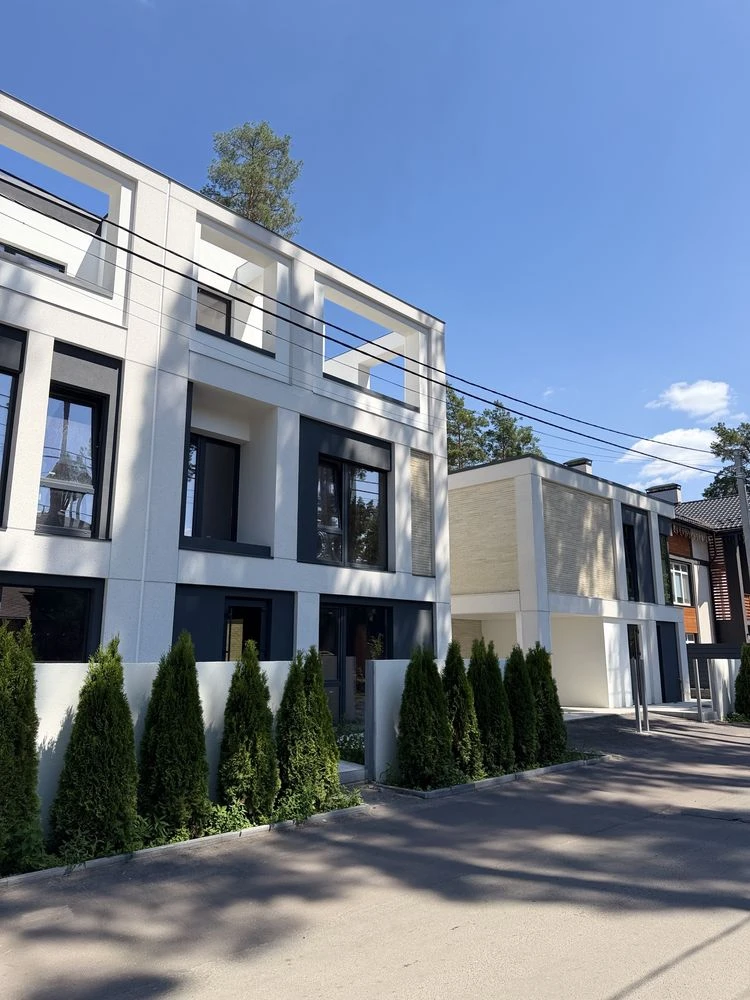 Сучасний  таунхаус ДУЖЕ якісний  120 м² + тераса 19,5 м² | Л