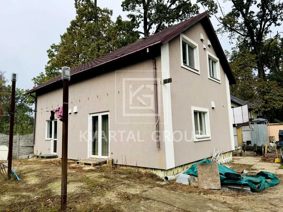 Будинок. Ірпінь, Гоголя вул.