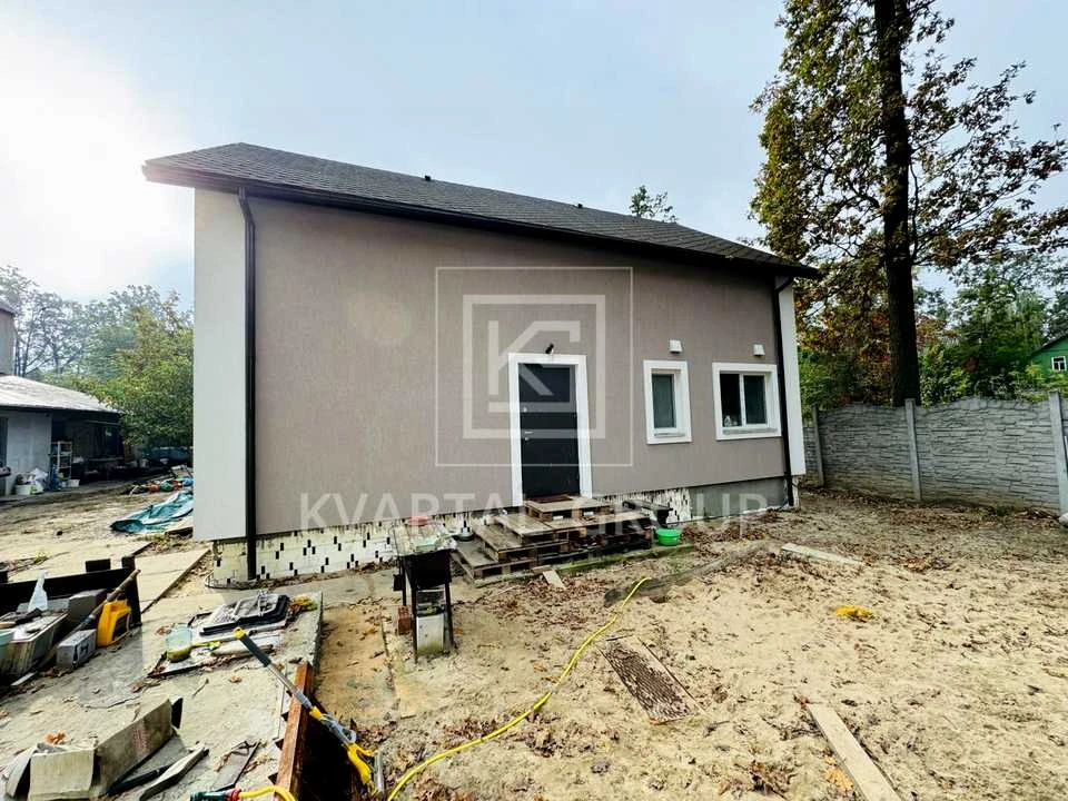 Будинок. Ірпінь, Гоголя вул.