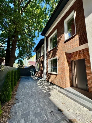 Таунхаус в Ирпене возле налогового университета | 100 м² | $