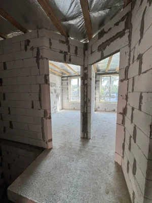 Таунхаус в Ирпене возле налогового университета | 100 м² | $
