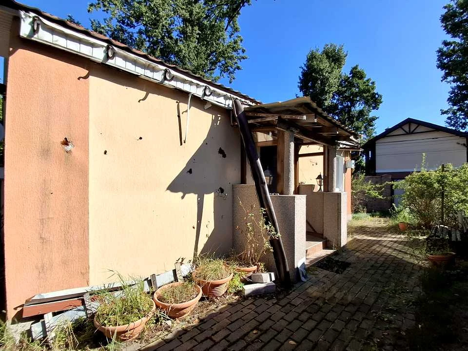 Дом. Ирпень, улица Лисенка