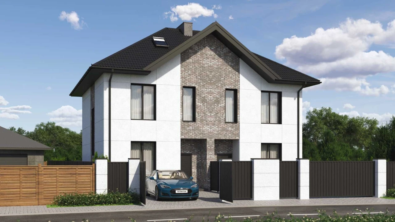 Продажа дуплекса 140 м² в Ирпине Garden | Ирпень