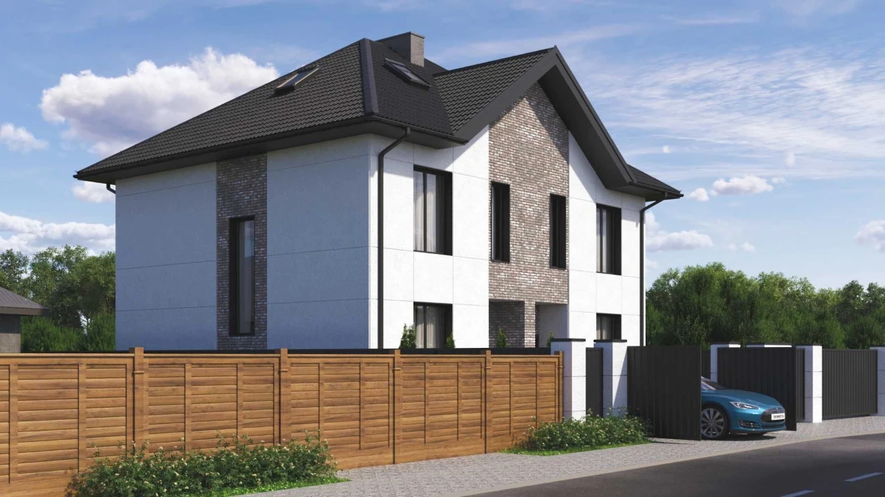 Продажа дуплекса 140 м² в Ирпине Garden | Ирпень