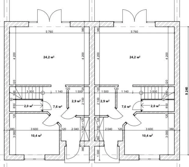 Продажа дуплекса 140 м² в Ирпине Garden | Ирпень