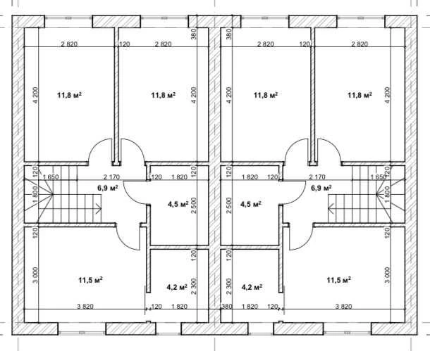 Продажа дуплекса 140 м² в Ирпине Garden | Ирпень