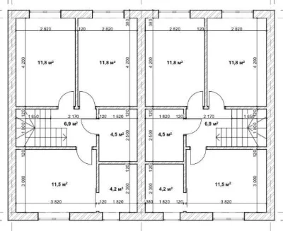 Продажа дуплекса 140 м² в Ирпине Garden | Ирпень